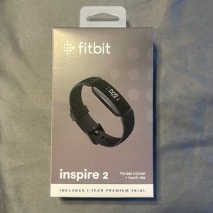 Fitbit inspire 2
